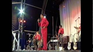 Edwin Starr - Party In The Park -  2002 -  Live