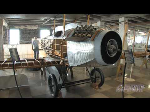 Aero-TV:  Profiles in Aviation - Ed Scott, Keeping Old Traditions Alive