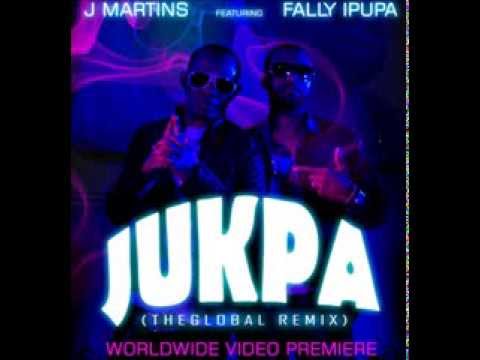 J. Martins - Jukpa (Remix) ft Fally Ipupa (Official Audio)