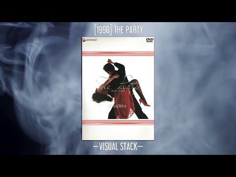 [1990] THE PARTY —VISUAL STACK のサムネイル