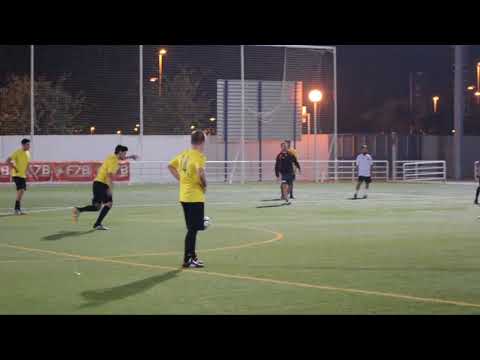 Heineken 2 - 5  Aston Yerba. Carlos Lopez Viso