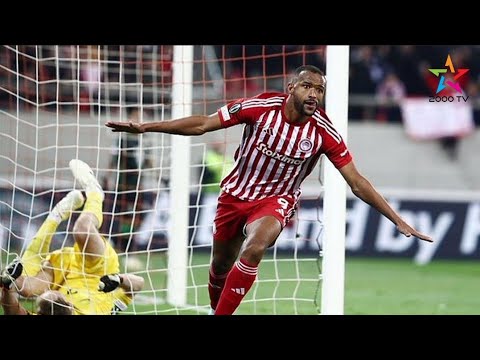 Ολυμπιακός - Φερεντσβάρος 1-0 Highlights | Conference League 2023-24 | Olympiakos vs Ferencváros