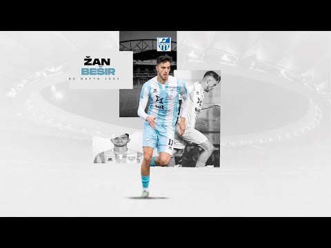 Žan Bešir ●  Attacking Midfield ● NK Nafta 1903 ● 23/24 Highlights