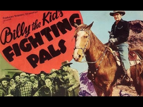 Billy the Kid's Fighting Pals