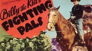Billy the Kid's Fighting Pals
