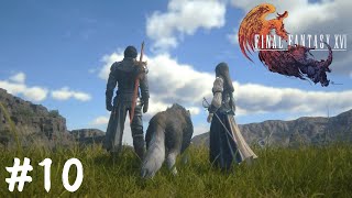 ベアラーの命【FINAL FANTASY XVI】#10