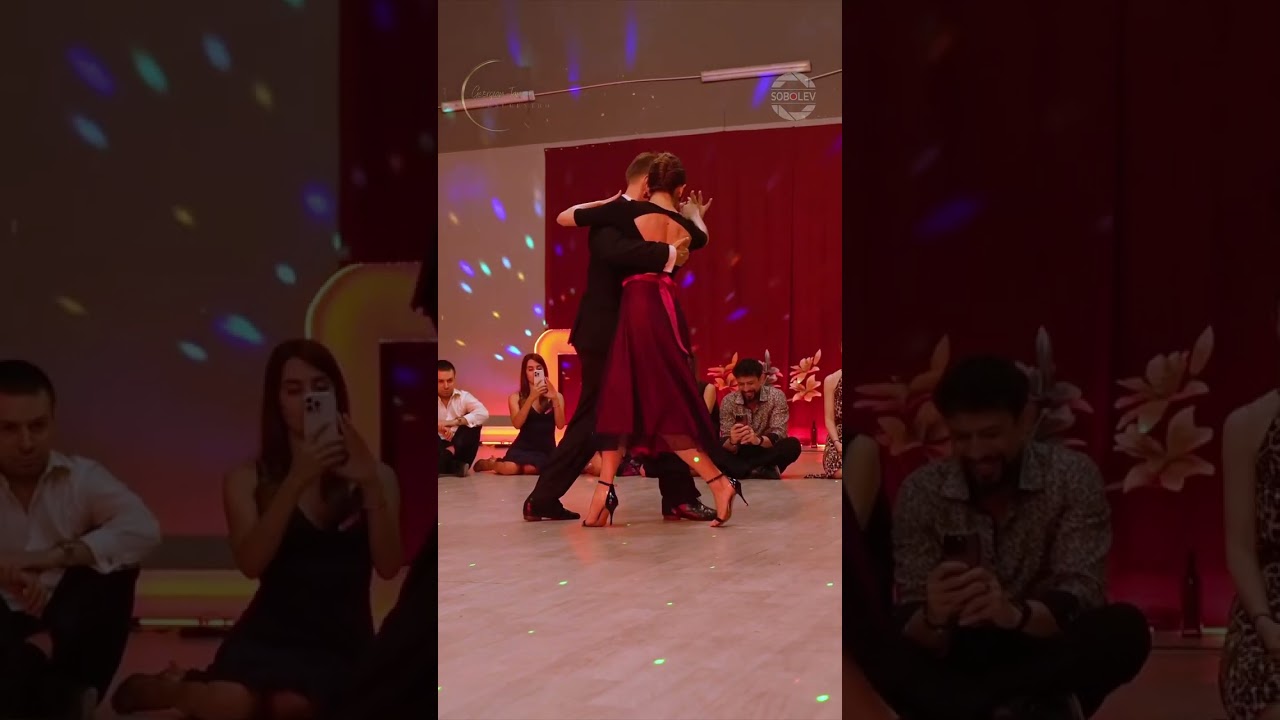 Video thumbnail for Tekla Gogrichiani & Lukasz Wisniewski – Light-Hearted Tango