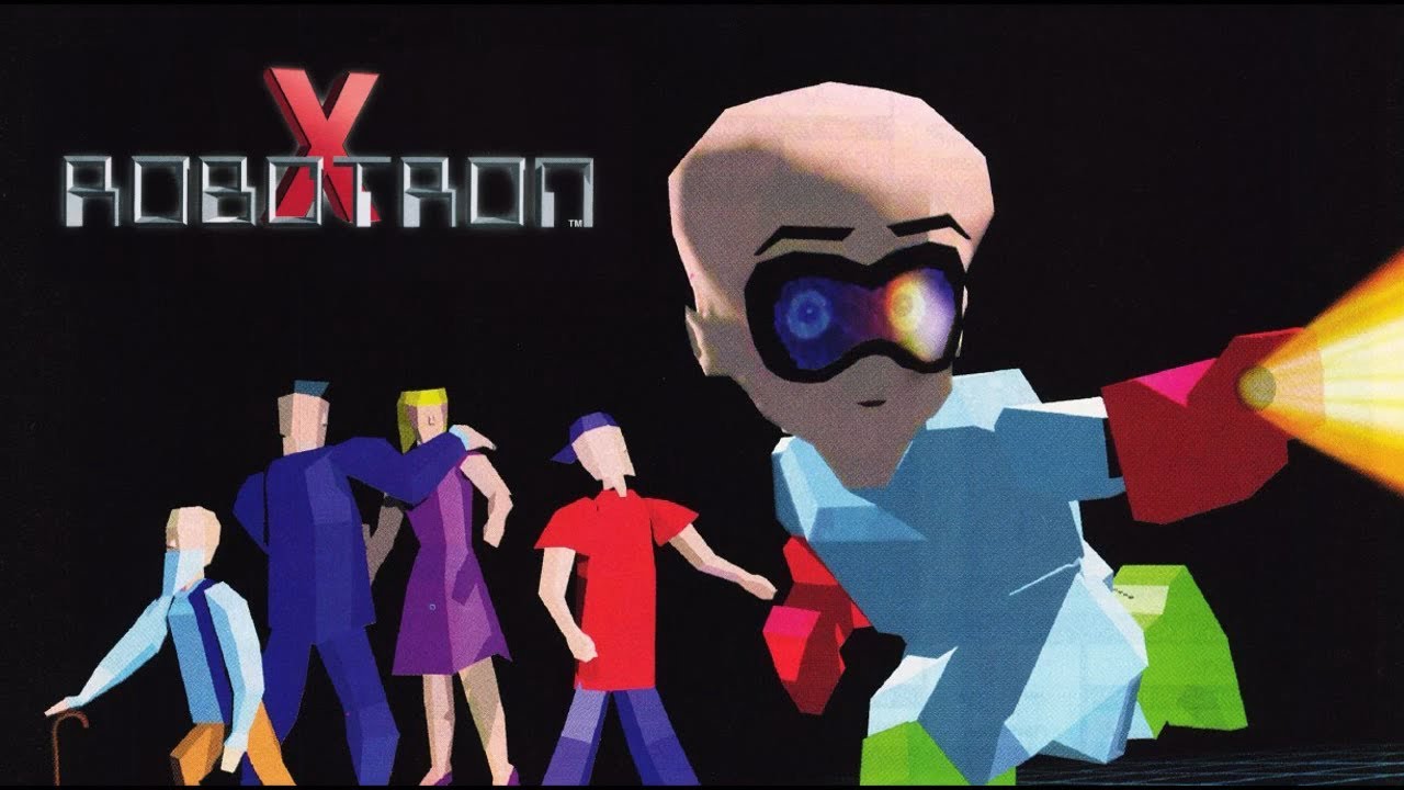 Robotron X trailer
