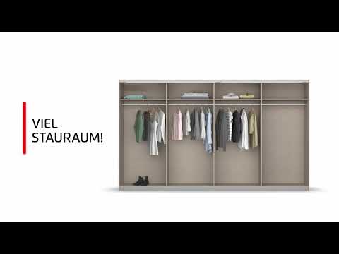 Schwebetürenschrank Syncrono-C kaufen | home24