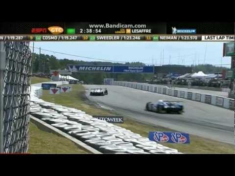 2012 ALMS Mosport Full Race Part 1/5 HD