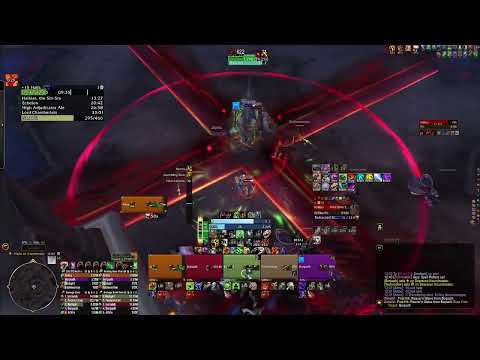 Halls of Atonement +15 for resilient (locked out key w the squad) rdruid pov