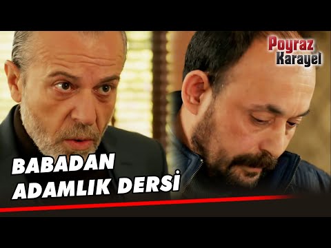 Bahri Baba, Ümran'ın Kocasına Ders Verdi! - Poyraz Karayel 39. Bölüm
