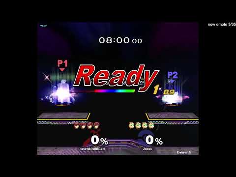LACS 4 - tomdollars (Marth) vs Jobes (Jigglypuff) - EC Pools R2 (C5) LR2