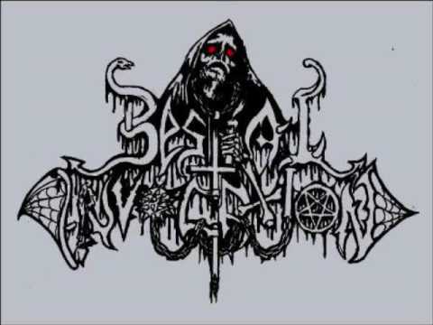 Bestial Invocation Sacrilege of Unholy Lust
