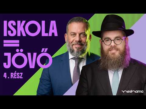 Nem ortodox zsidókat akarunk gyártani | Köves Slomó