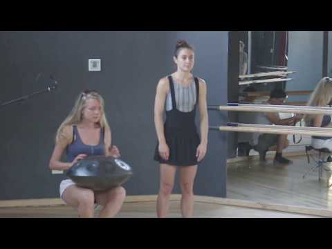 Kate Stone & Vaya Circus Duo impro