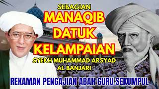 Download lagu Manaqib Datuk Kelampayan | Rekaman Pengajian Abah Guru Sekumpul mp3 Download lagu Manaqib Datuk Kelampayan | Rekaman Pengajian Abah Guru Sekumpul mp3