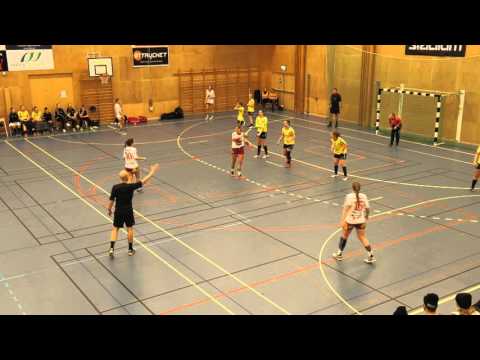 Allsvenskan Dam  Kärra HF - Tyresö Handboll Del 2
