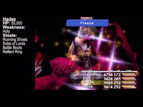 Let's Play Final Fantasy IX - Episode 112 - The Master Synthesizer