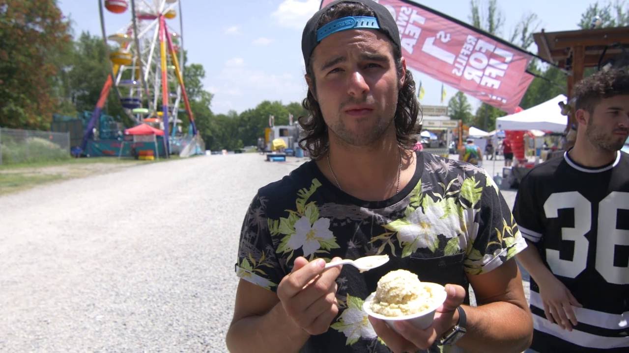 Food Court Tour with OBB at Alive 2016