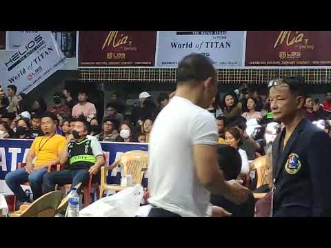 Mizo IDOL 2022 T.Vanlalhmangaihi LPS Profight ah...