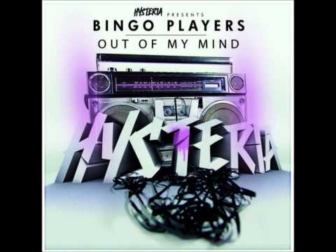 Bingo Players - Out Of My Mind vs DCX - Don't Break My Heart