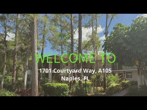 2 bed 2 bath annual rental *** First floor condo *** Kings Lake Community property video