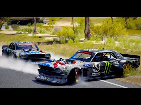 GOLIATH LIKE YOU'VE NEVER SEEN! I'VE NEVER SEEN THIS MUCH - I BECAME KEN BLOCK IN FORZA HORIZON 3