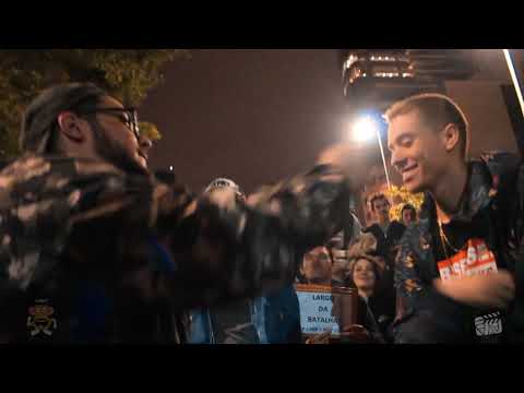 Kevão x Nandex | Largo da Batalha 85ª Edição