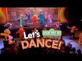 Sesame Street Live Lets Dance