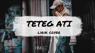 Download lagu (VIDEO LIRIK) TETEG ATI ASHA & TIARA LINGGAR | COVER ( Men Version ) mp3