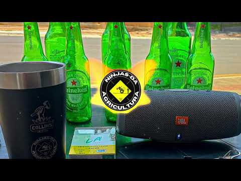 SOY BOIADEIRO - Léo e Raphael e Luan Pereira e Us Agroboy (Ninjas da Agricultura)