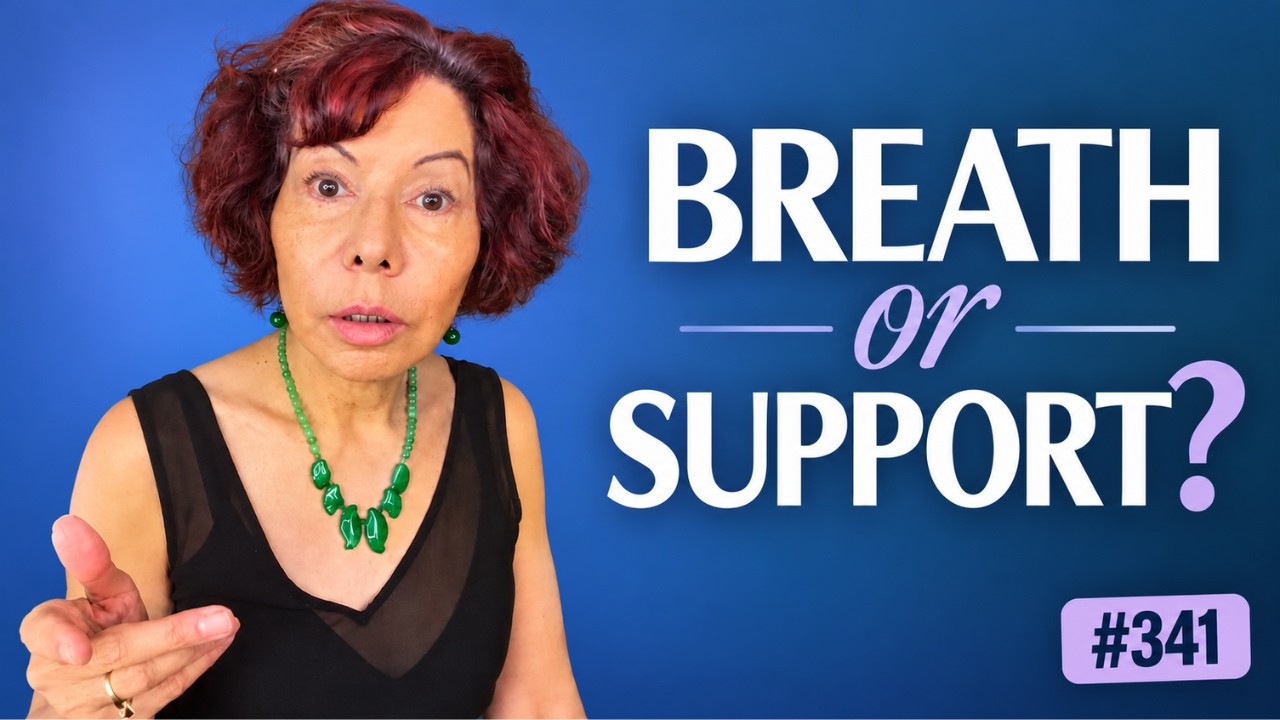 Breathing Correctly but STILL Struggling to Sing?