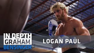 Logan Paul: Rejecting Floyd Mayweather rematch requests