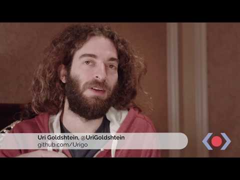 GraphQL + Angular Components with Uri Goldshtein