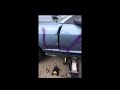 Crazy Ex Vandalises Car Manages To Spell Liar Wrong