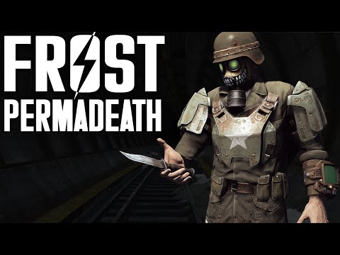 Fallout 4: FROST PERMADEATH - EP 62 - Upgrades