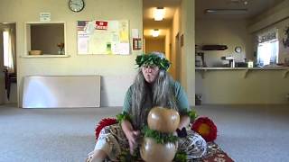 Aloha Ka Uka Opua Holu i Ka Makani