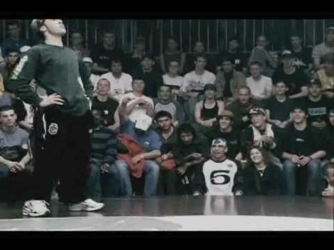 Red Bull BC One 2004 - Sonic vs. Bebe (HQ)
