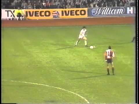 Tottenham Hotspur - Feyenoord (4-2) 1983/84 UEFA Cup