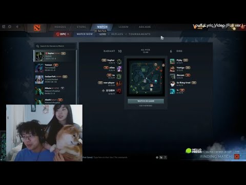 "Arteezy is a Monster all because of me" -EternalEnvy