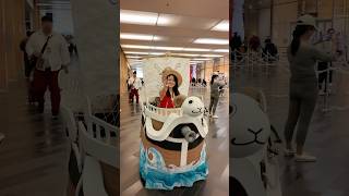 One Piece Luffy cosplay #onepiece #monkeydluffy #luffy #cosplay #onepiececosplay #cosplayer #anime
