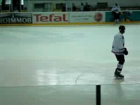 HCC-Fribourg - Match amical