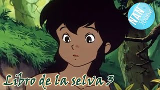 LIBRO DE LA SELVA 3 pelicula completa en español 