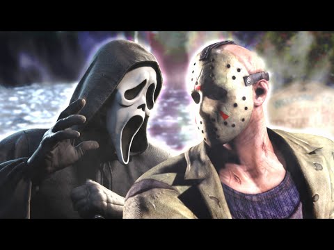 Ghostface vs Jason Voorhees
