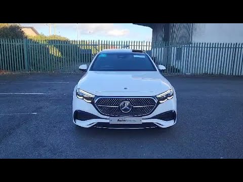 Mercedes-Benz E-Class AMG LINE PREMIUM ***Opalite - Image 2