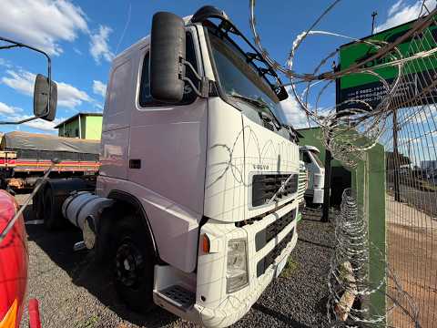 CAVALO MECÂNICO VOLVO FH12 380 6X2 ID: #3733769