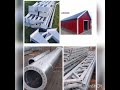 steel building construction