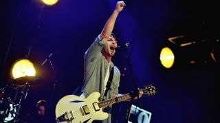 We Are The Ocean - Machine at Radio 1&#39;s Big Weekend 2013