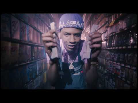 Pi'erre Bourne - Groceries (Official Music Video)